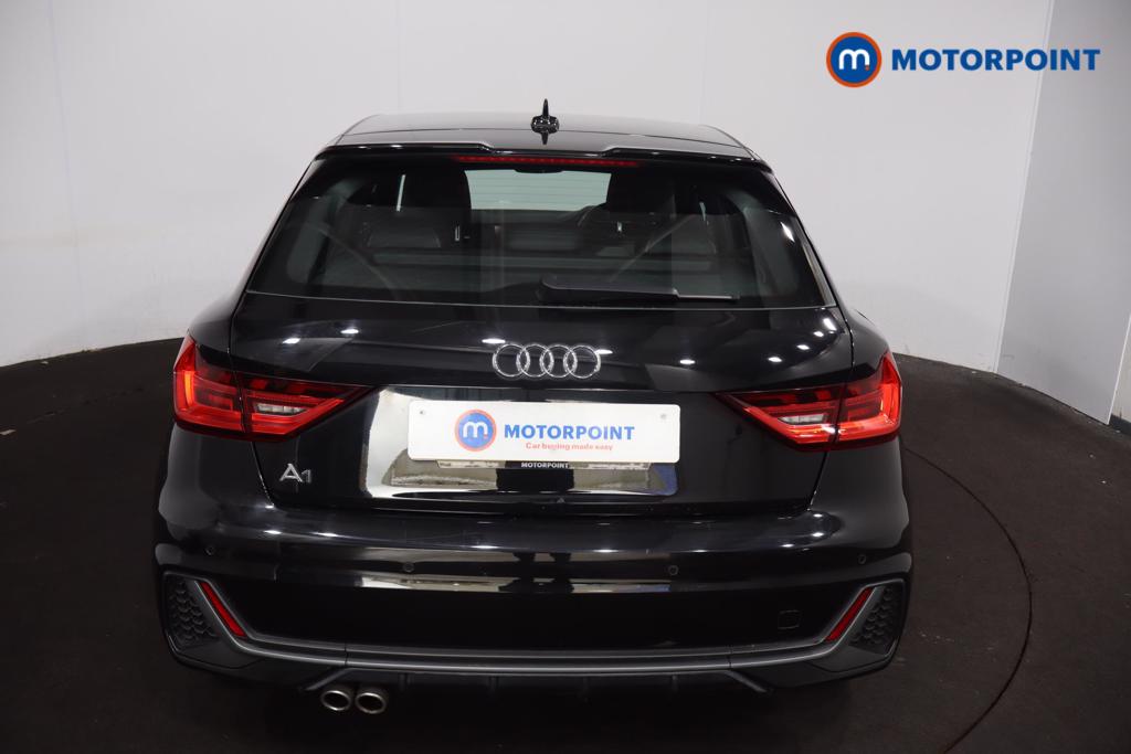 Audi A1 S Line Competition Automatic Petrol Hatchback - Stock Number (1570442) - 20th supplementary image