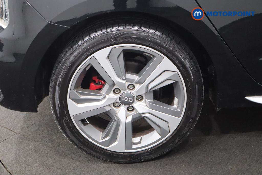 Audi A1 S Line Competition Automatic Petrol Hatchback - Stock Number (1570442) - 21st supplementary image