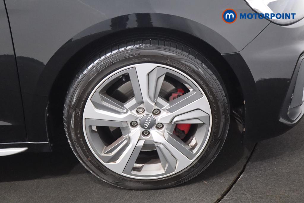 Audi A1 S Line Competition Automatic Petrol Hatchback - Stock Number (1570442) - 22nd supplementary image