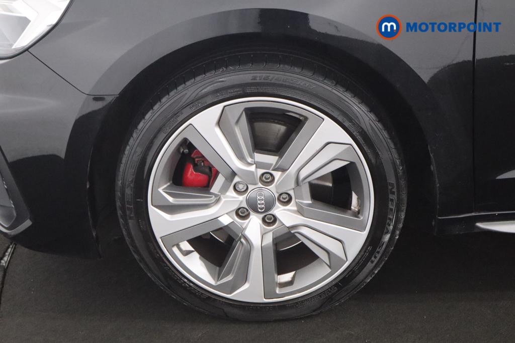 Audi A1 S Line Competition Automatic Petrol Hatchback - Stock Number (1570442) - 23rd supplementary image