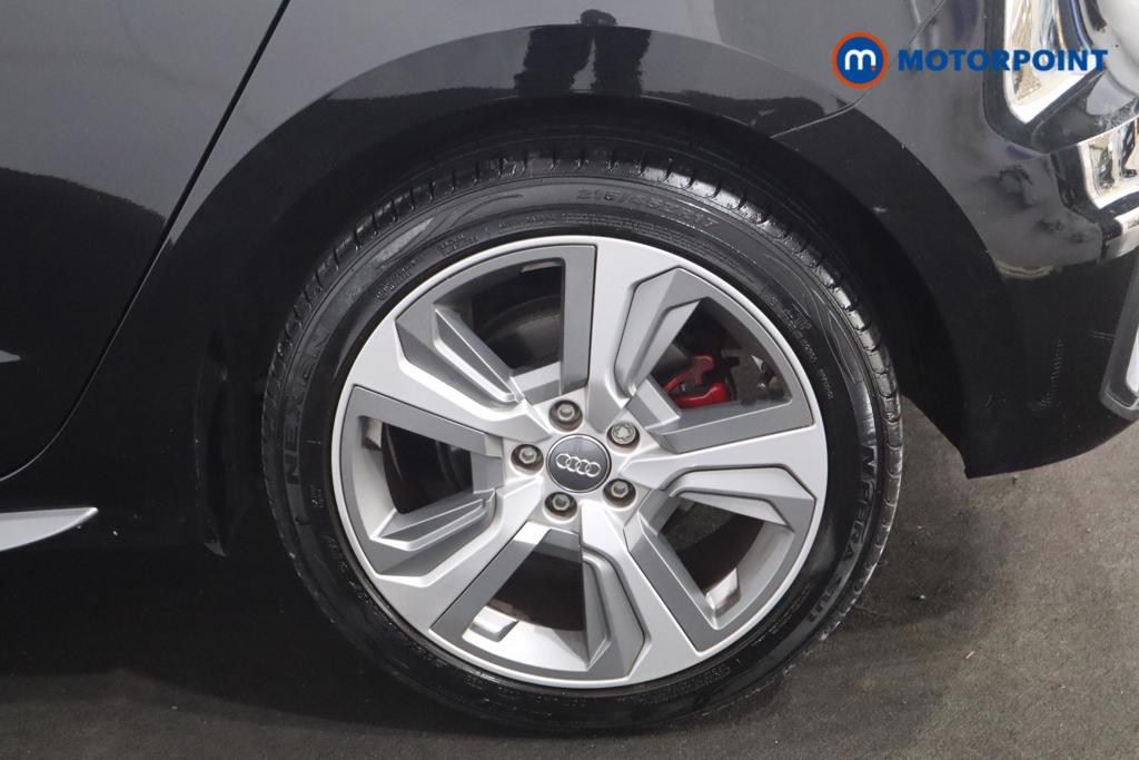 Audi A1 S Line Competition Automatic Petrol Hatchback - Stock Number (1570442) - 24th supplementary image