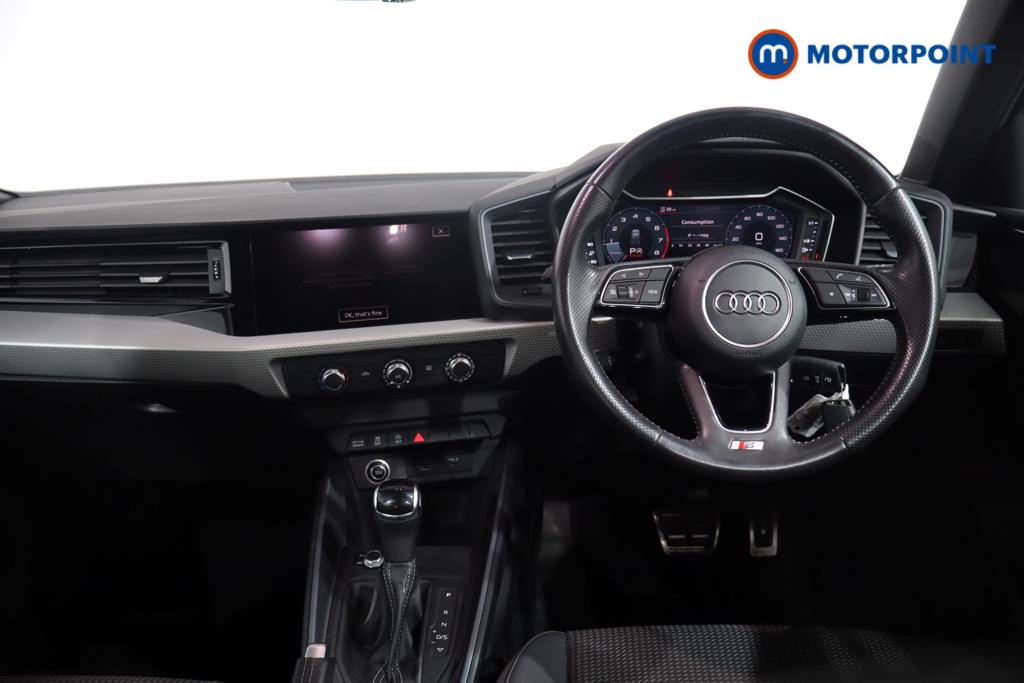 Audi A1 S Line Competition Automatic Petrol Hatchback - Stock Number (1570442) - 1st supplementary image