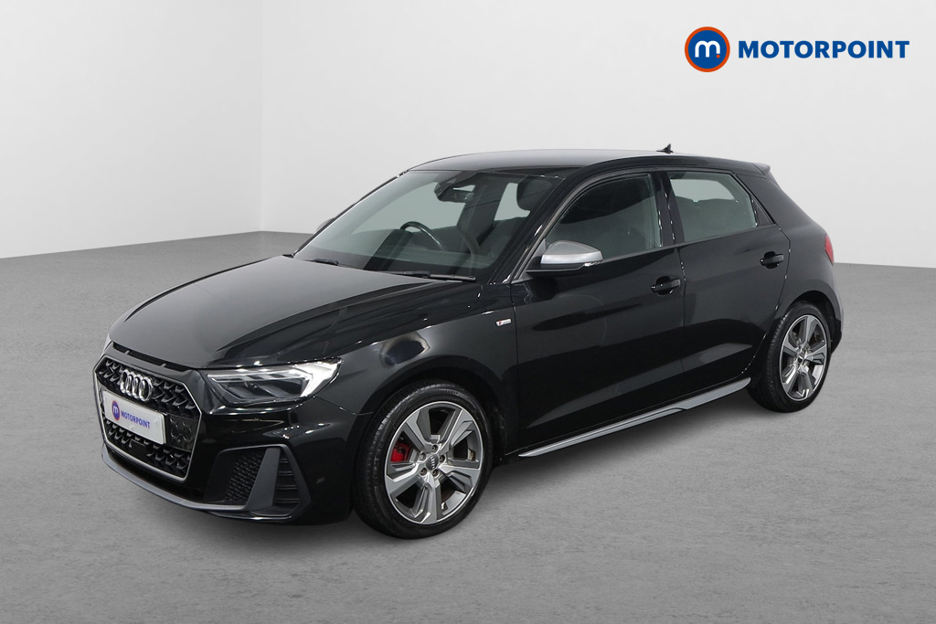 Audi A1 S Line Competition Automatic Petrol Hatchback - Stock Number (1570442) - Passenger side front corner