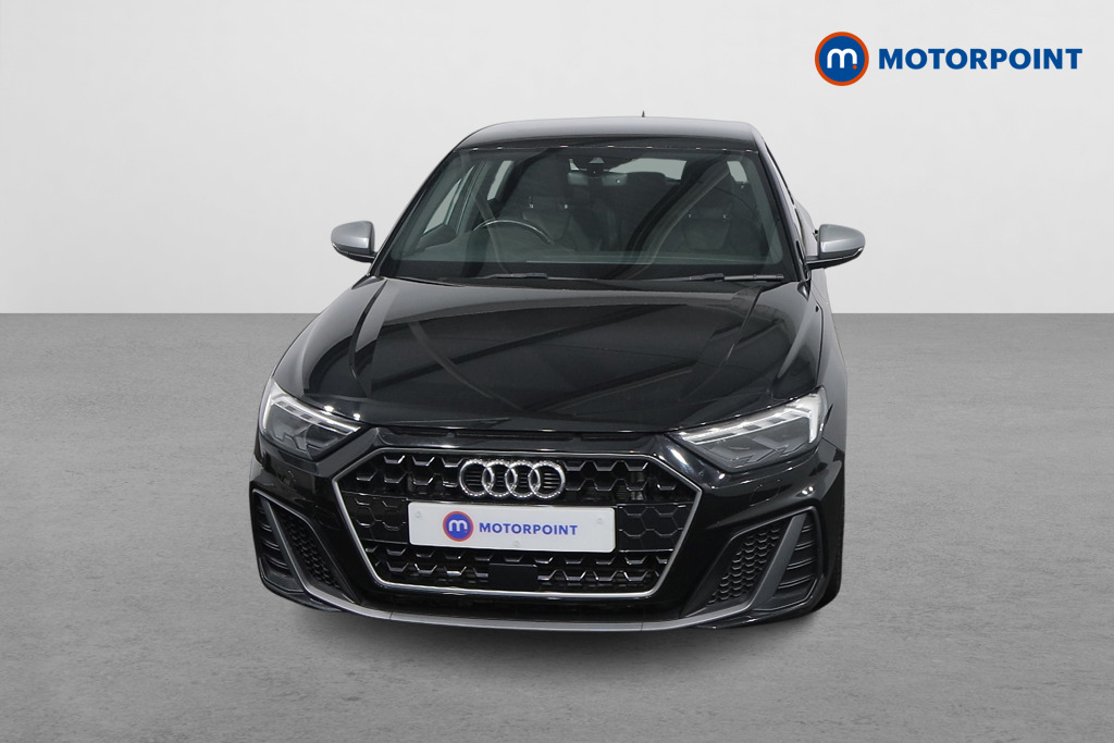 Audi A1 S Line Competition Automatic Petrol Hatchback - Stock Number (1570442) - Front bumper