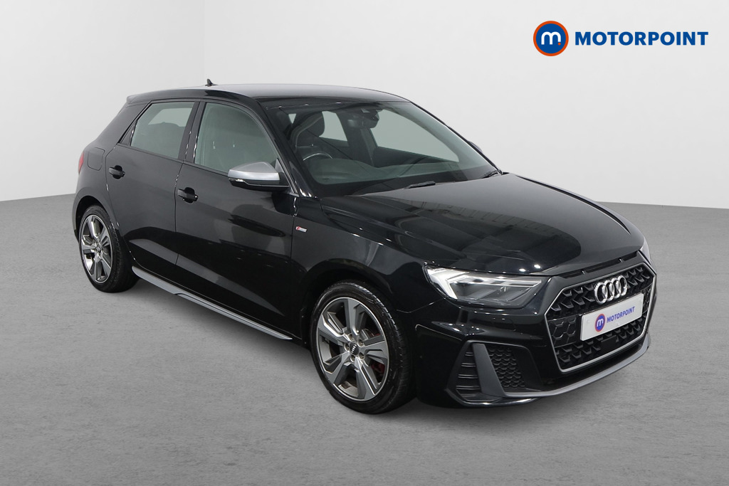 Audi A1 S Line Competition Automatic Petrol Hatchback - Stock Number (1570442) - Drivers side front corner