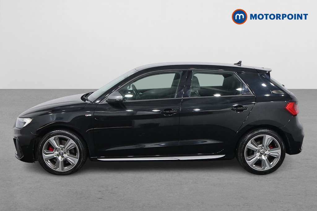 Audi A1 S Line Competition Automatic Petrol Hatchback - Stock Number (1570442) - Passenger side