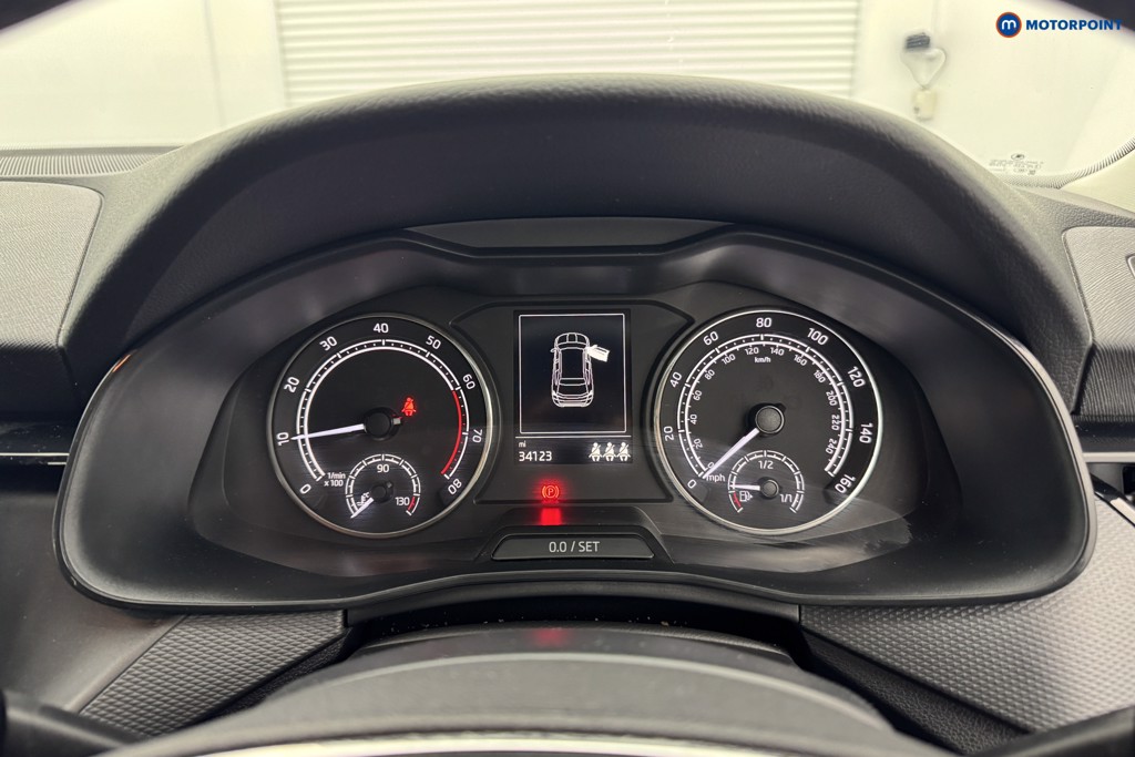 Skoda Kamiq SE Manual Petrol SUV - Stock Number (1570445) - 4th supplementary image