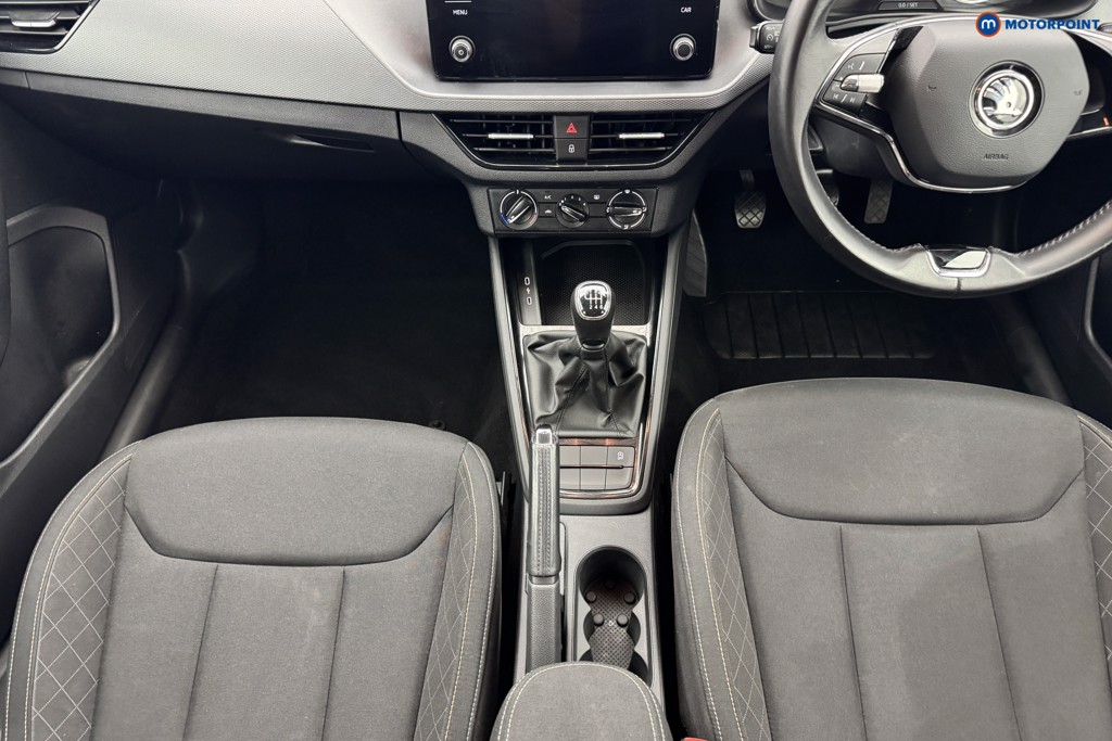 Skoda Kamiq SE Manual Petrol SUV - Stock Number (1570445) - 5th supplementary image