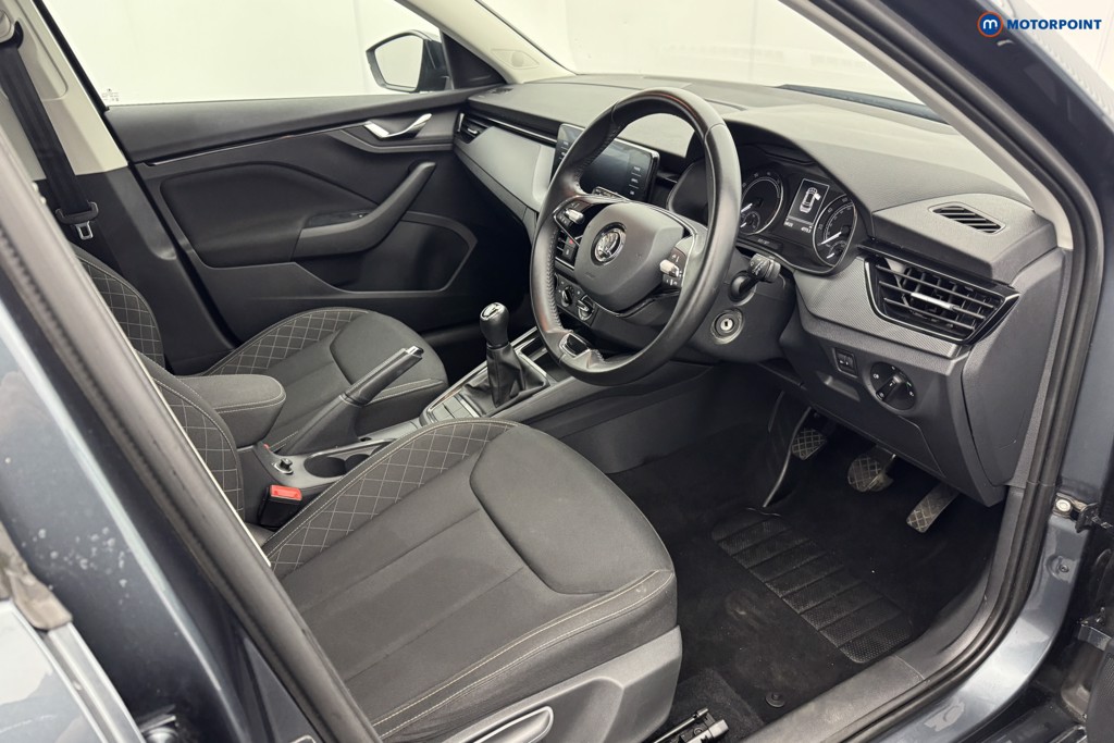 Skoda Kamiq SE Manual Petrol SUV - Stock Number (1570445) - 6th supplementary image