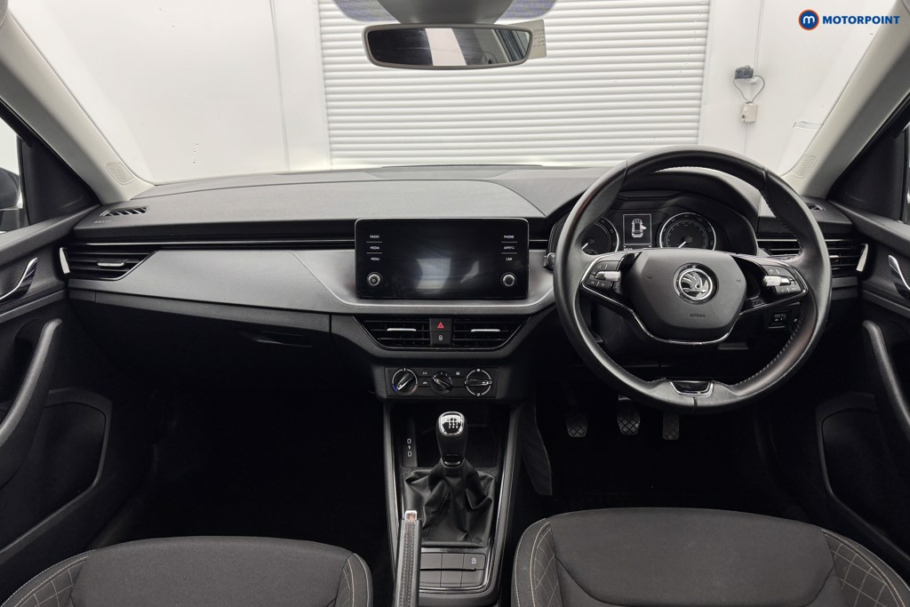 Skoda Kamiq SE Manual Petrol SUV - Stock Number (1570445) - 9th supplementary image