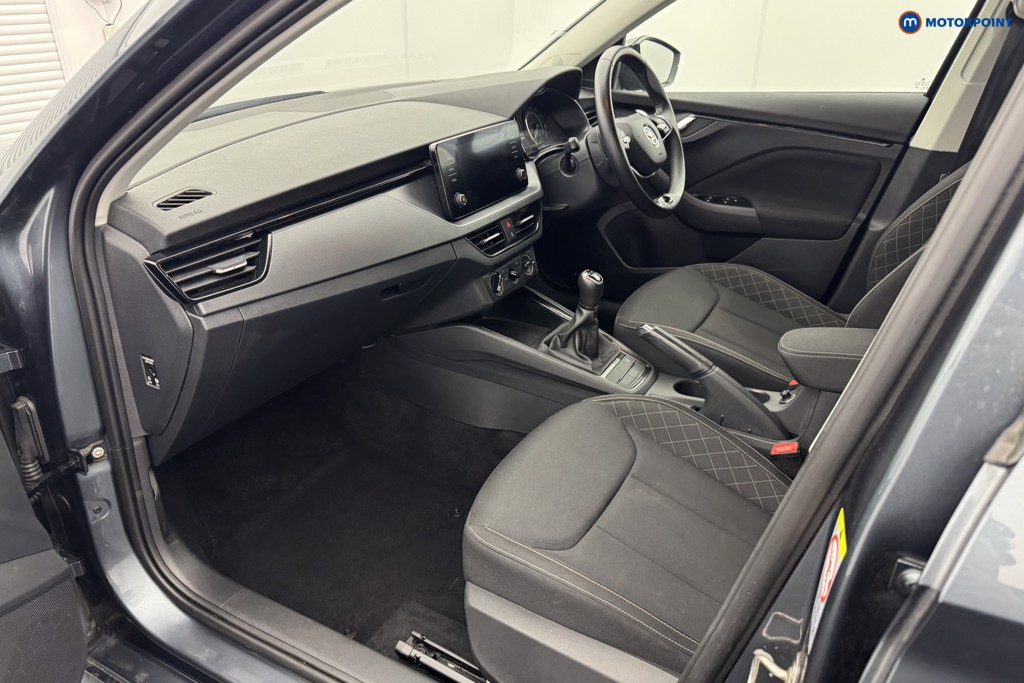 Skoda Kamiq SE Manual Petrol SUV - Stock Number (1570445) - 19th supplementary image