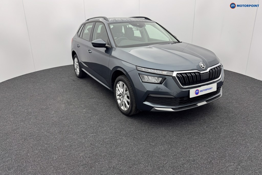 Skoda Kamiq SE Manual Petrol SUV - Stock Number (1570445) - 22nd supplementary image
