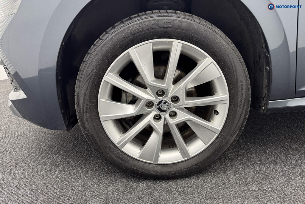 Skoda Kamiq SE Manual Petrol SUV - Stock Number (1570445) - 25th supplementary image