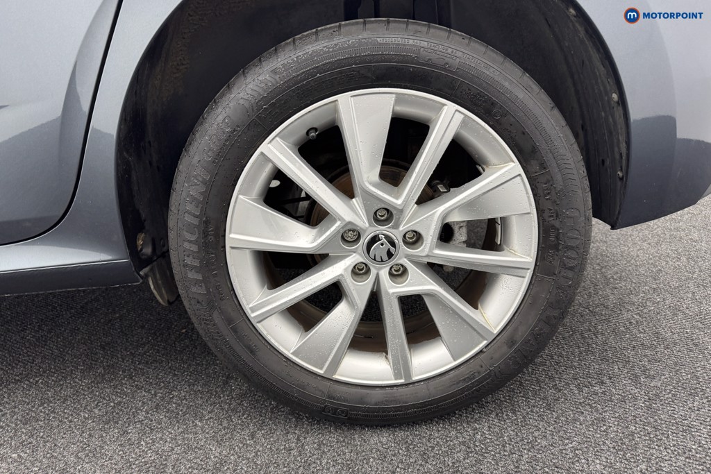 Skoda Kamiq SE Manual Petrol SUV - Stock Number (1570445) - 26th supplementary image