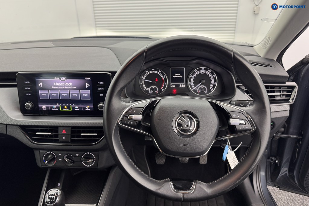 Skoda Kamiq SE Manual Petrol SUV - Stock Number (1570445) - 1st supplementary image