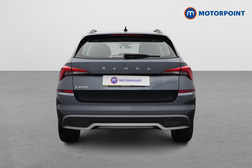 Skoda Kamiq SE Manual Petrol SUV - Stock Number (1570445) - Rear bumper