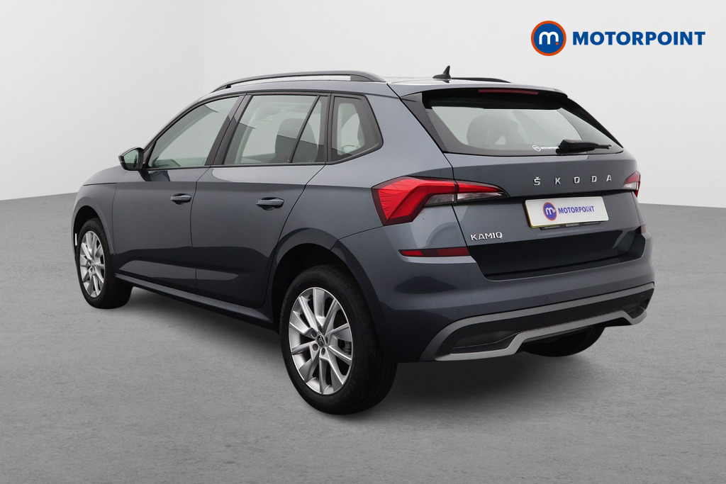Skoda Kamiq SE Manual Petrol SUV - Stock Number (1570445) - Passenger side rear corner
