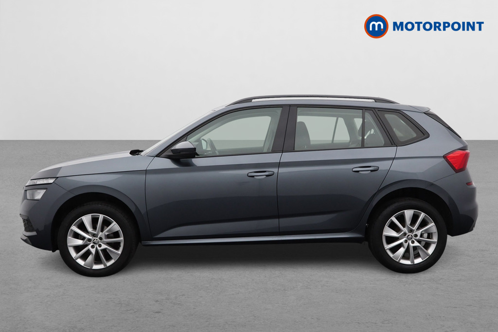 Skoda Kamiq SE Manual Petrol SUV - Stock Number (1570445) - Passenger side
