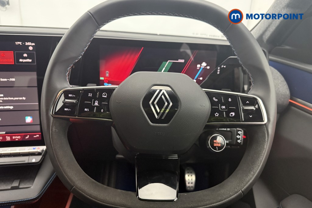 Renault Scenic E-Tech Esprit Alpine Automatic Electric People Carrier - Stock Number (1570486) - 5th supplementary image