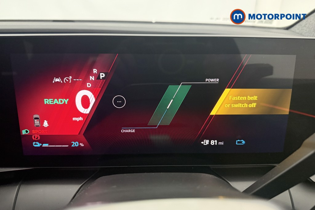Renault Scenic E-Tech Esprit Alpine Automatic Electric People Carrier - Stock Number (1570486) - 6th supplementary image