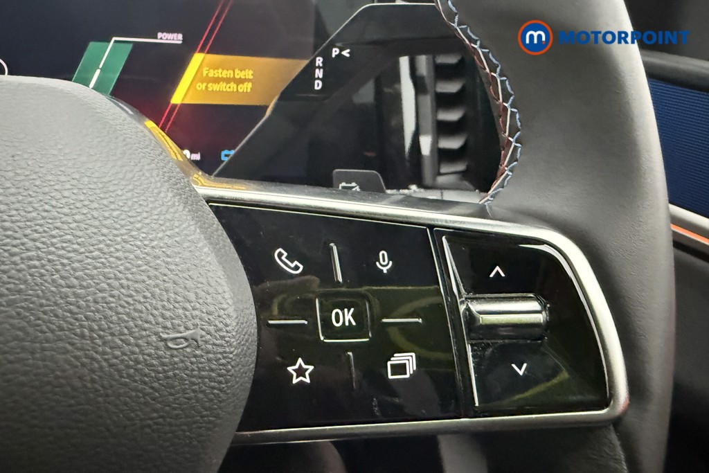 Renault Scenic E-Tech Esprit Alpine Automatic Electric People Carrier - Stock Number (1570486) - 15th supplementary image