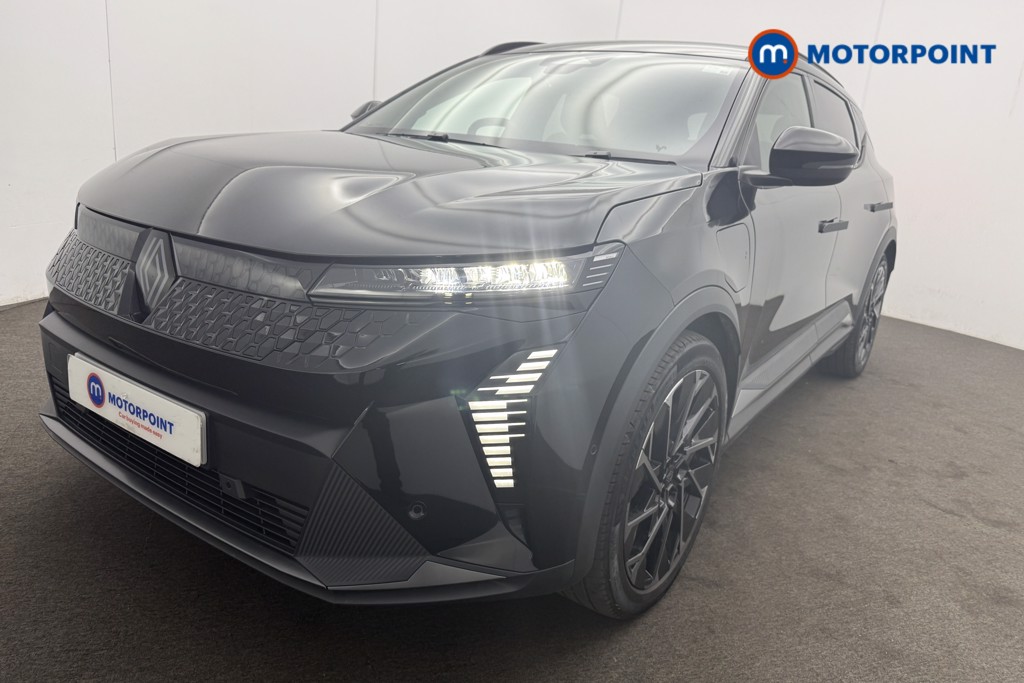 Renault Scenic E-Tech Esprit Alpine Automatic Electric People Carrier - Stock Number (1570486) - 25th supplementary image