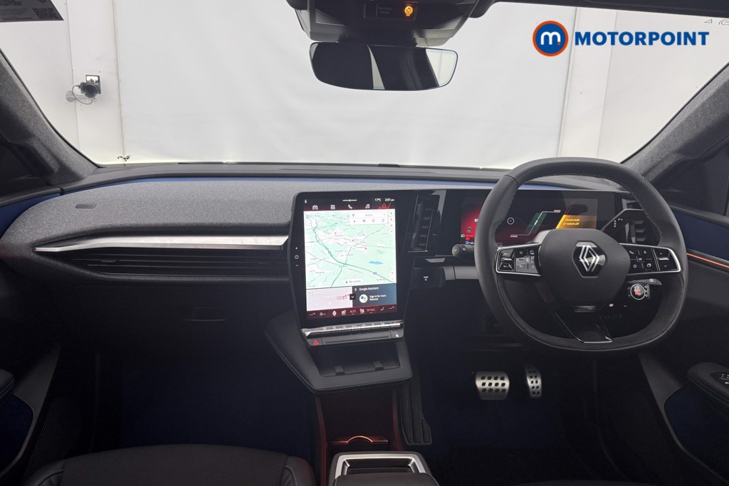 Renault Scenic E-Tech Esprit Alpine Automatic Electric People Carrier - Stock Number (1570486) - 1st supplementary image