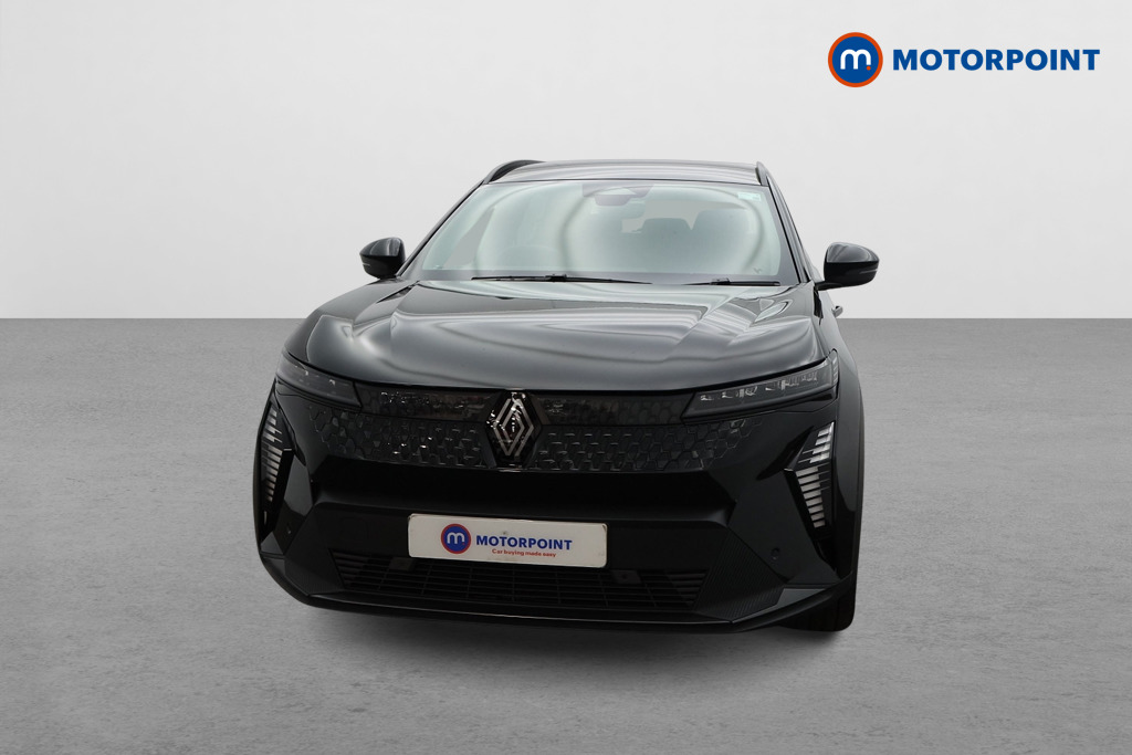Renault Scenic E-Tech Esprit Alpine Automatic Electric People Carrier - Stock Number (1570486) - Front bumper