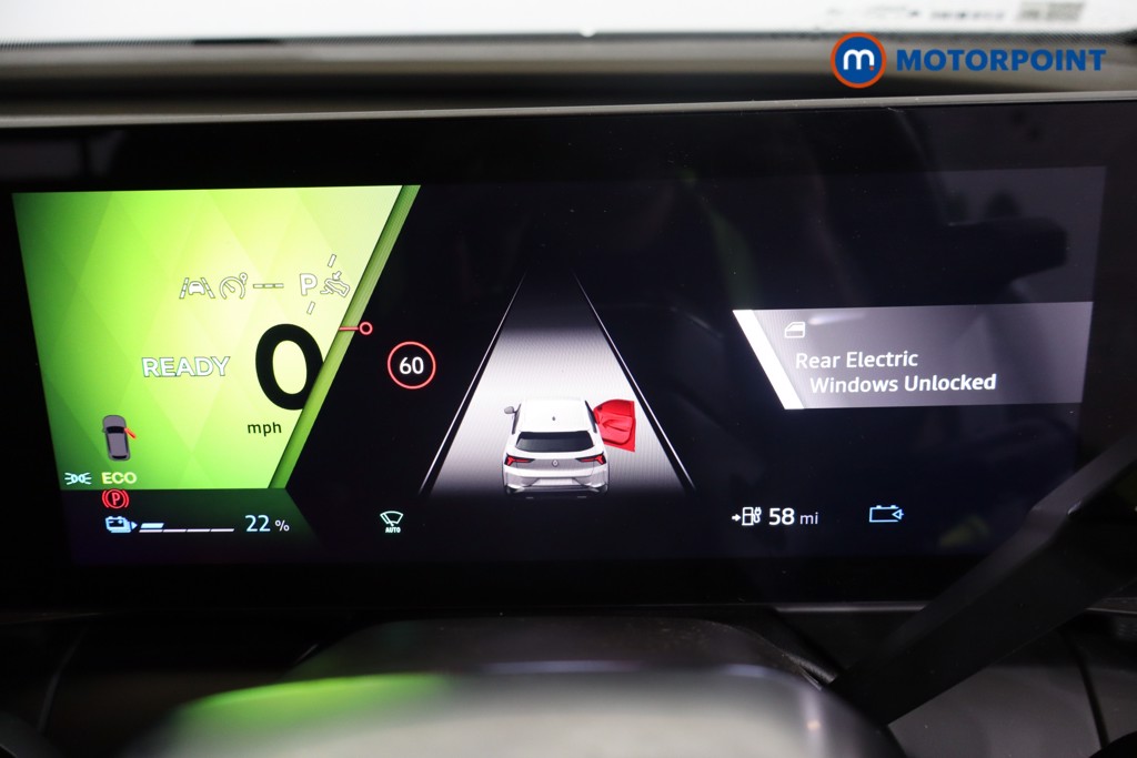 Renault Scenic E-Tech Techno Automatic Electric People Carrier - Stock Number (1570489) - 2nd supplementary image