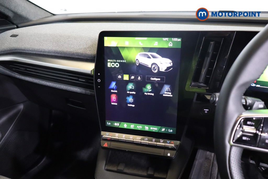 Renault Scenic E-Tech Techno Automatic Electric People Carrier - Stock Number (1570489) - 3rd supplementary image