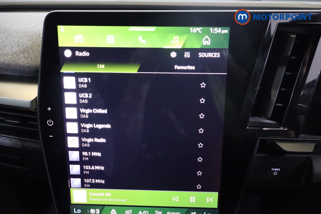 Renault Scenic E-Tech Techno Automatic Electric People Carrier - Stock Number (1570489) - 6th supplementary image