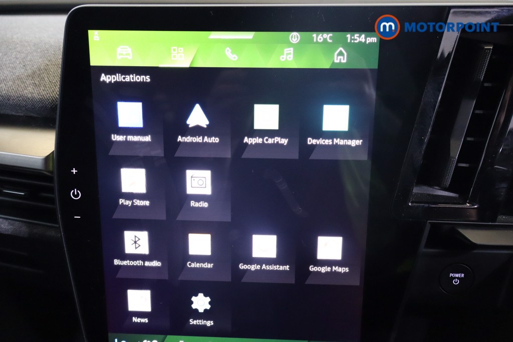 Renault Scenic E-Tech Techno Automatic Electric People Carrier - Stock Number (1570489) - 8th supplementary image
