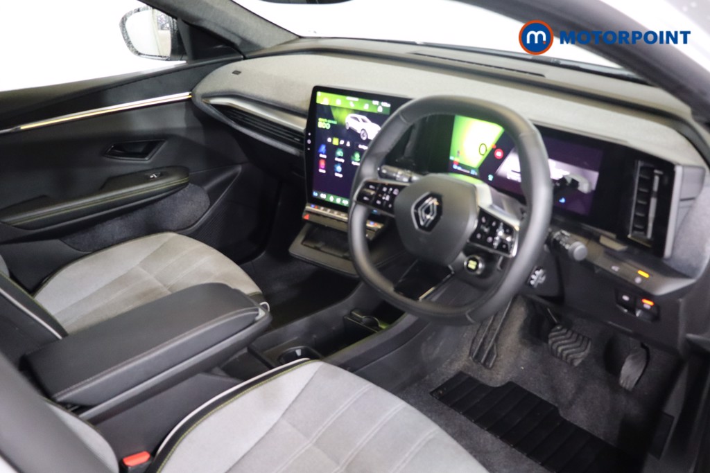 Renault Scenic E-Tech Techno Automatic Electric People Carrier - Stock Number (1570489) - 1st supplementary image