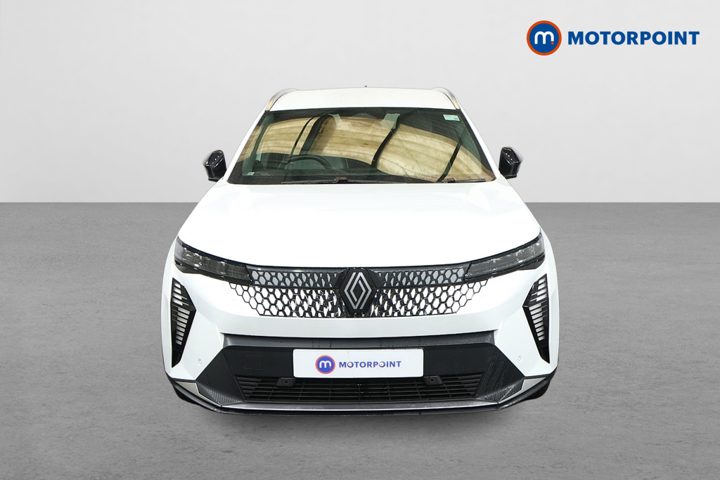 Renault Scenic E-Tech Techno Automatic Electric People Carrier - Stock Number (1570489) - Front bumper