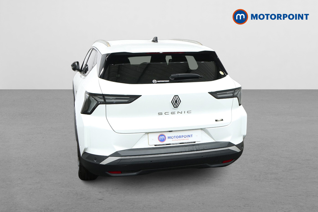 Renault Scenic E-Tech Techno Automatic Electric People Carrier - Stock Number (1570489) - Rear bumper