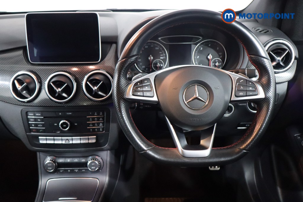 Mercedes-Benz B Class Amg Line Automatic Diesel Hatchback - Stock Number (1570534) - 3rd supplementary image