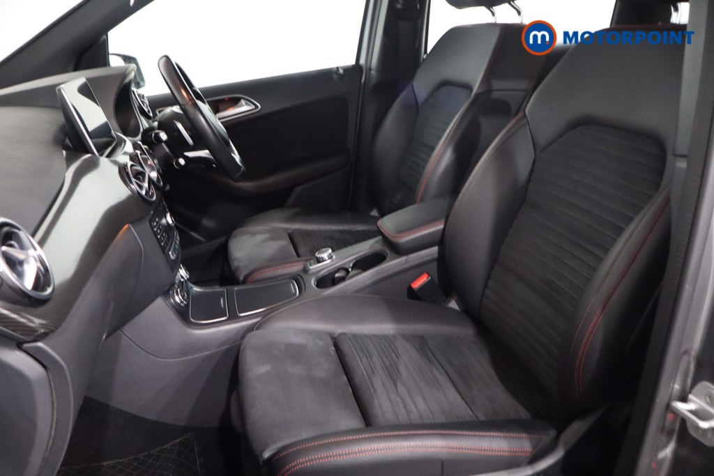 Mercedes-Benz B Class Amg Line Automatic Diesel Hatchback - Stock Number (1570534) - 4th supplementary image