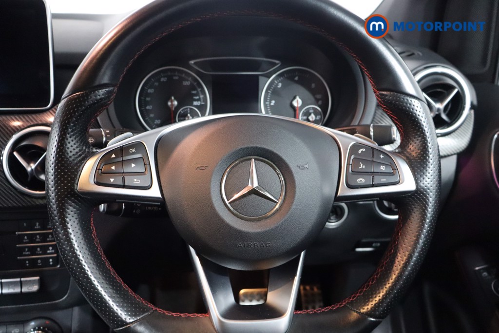 Mercedes-Benz B Class Amg Line Automatic Diesel Hatchback - Stock Number (1570534) - 6th supplementary image