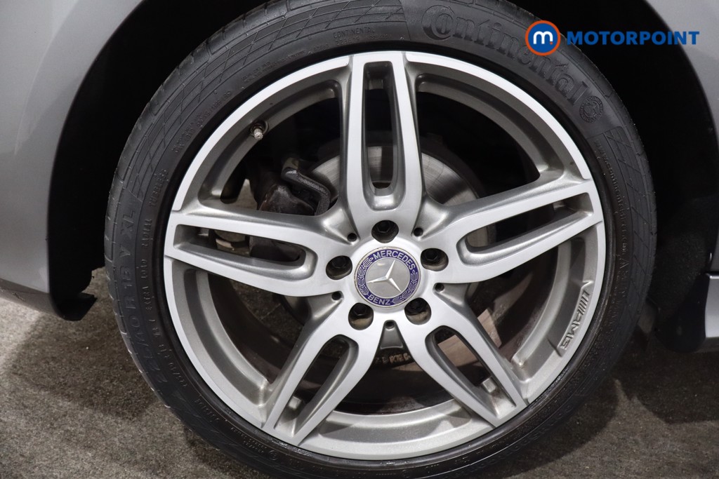 Mercedes-Benz B Class Amg Line Automatic Diesel Hatchback - Stock Number (1570534) - 9th supplementary image