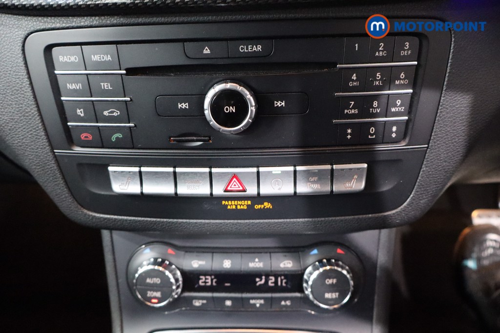 Mercedes-Benz B Class Amg Line Automatic Diesel Hatchback - Stock Number (1570534) - 19th supplementary image