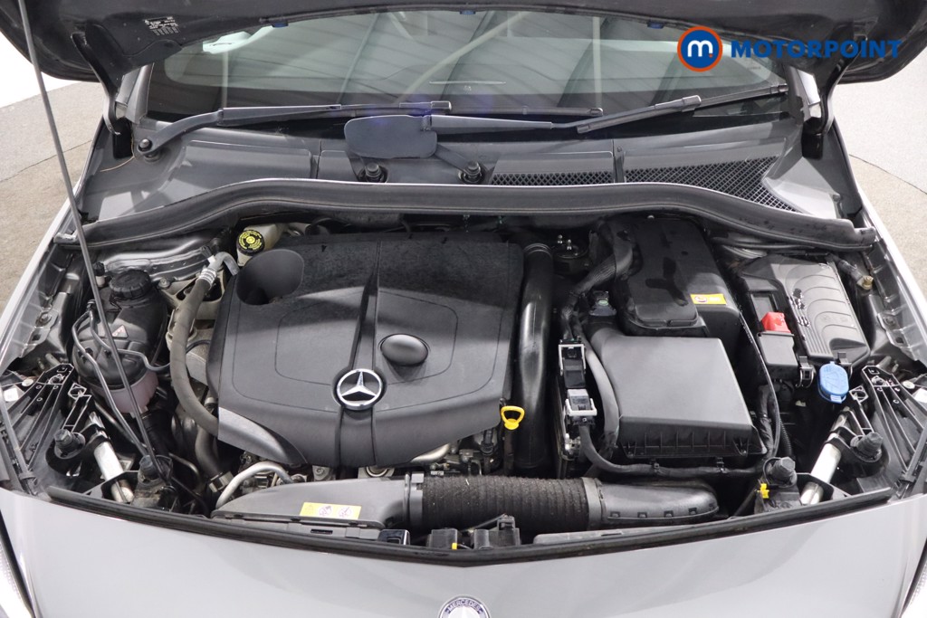 Mercedes-Benz B Class Amg Line Automatic Diesel Hatchback - Stock Number (1570534) - 34th supplementary image