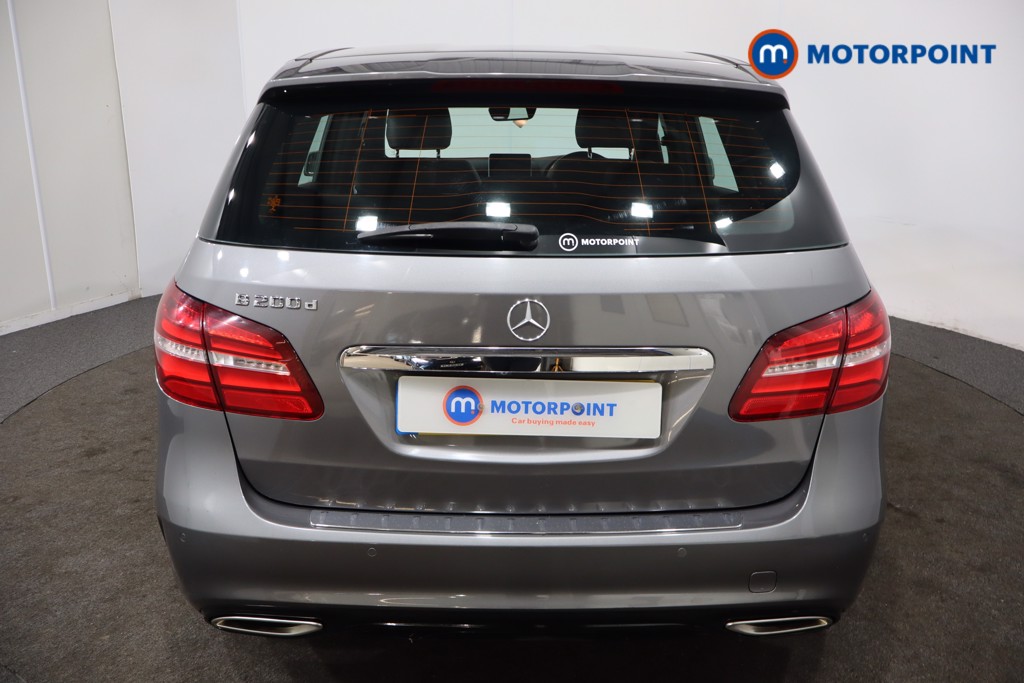 Mercedes-Benz B Class Amg Line Automatic Diesel Hatchback - Stock Number (1570534) - 39th supplementary image