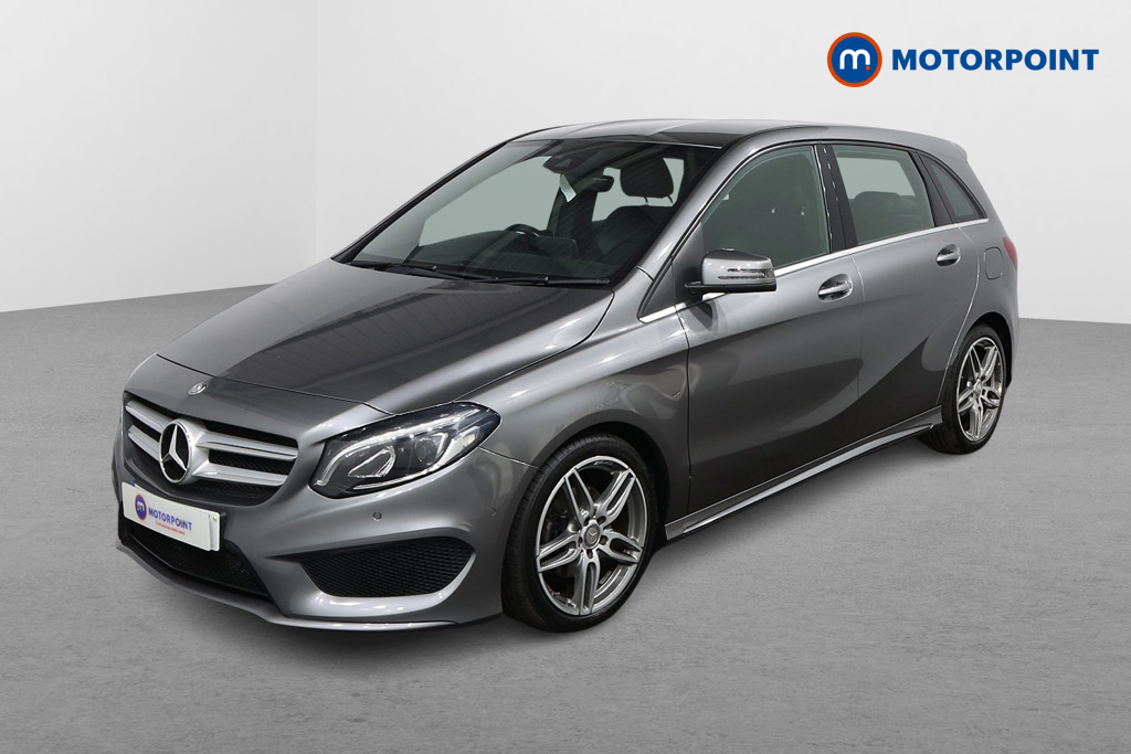 Mercedes-Benz B Class Amg Line Automatic Diesel Hatchback - Stock Number (1570534) - Passenger side front corner