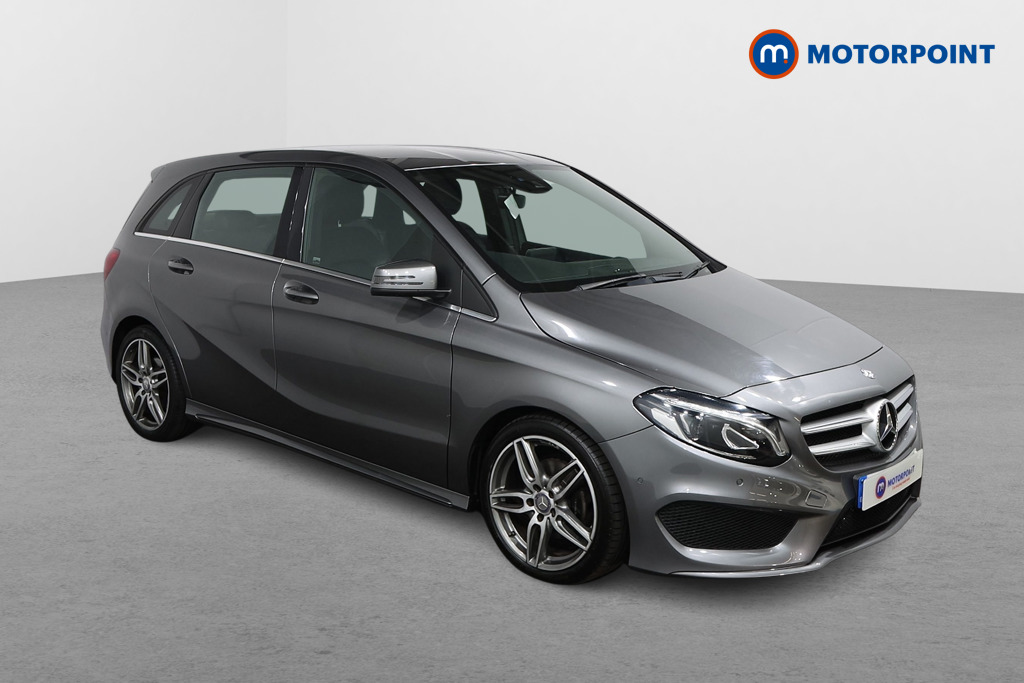 Mercedes-Benz B Class Amg Line Automatic Diesel Hatchback - Stock Number (1570534) - Drivers side front corner