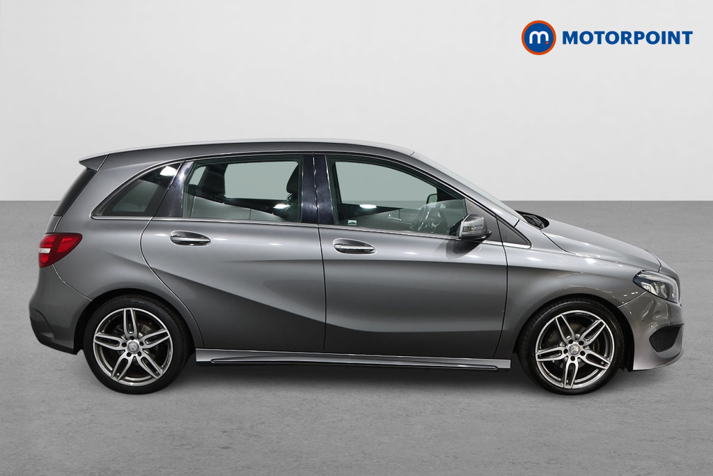 Mercedes-Benz B Class Amg Line Automatic Diesel Hatchback - Stock Number (1570534) - Drivers side