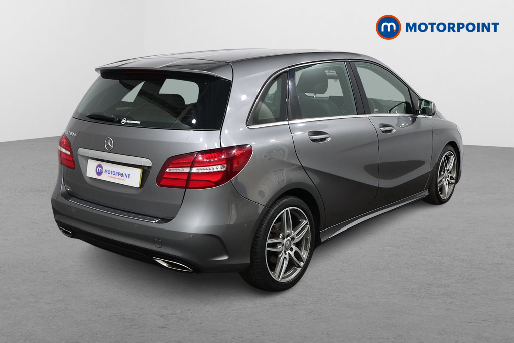 Mercedes-Benz B Class Amg Line Automatic Diesel Hatchback - Stock Number (1570534) - Drivers side rear corner