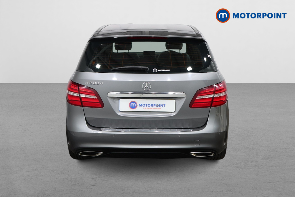 Mercedes-Benz B Class Amg Line Automatic Diesel Hatchback - Stock Number (1570534) - Rear bumper
