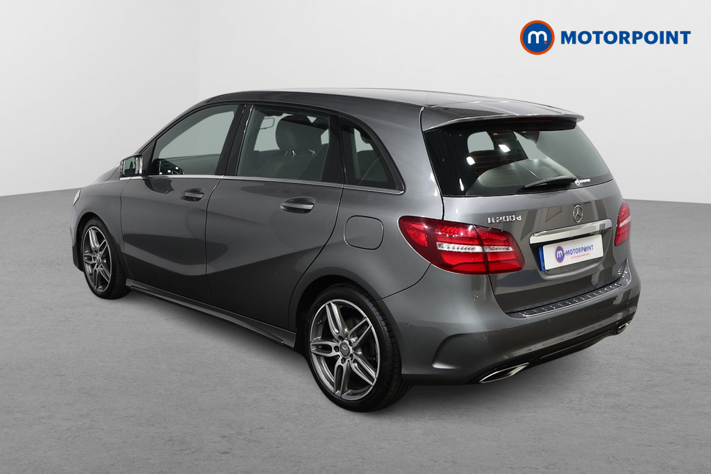 Mercedes-Benz B Class Amg Line Automatic Diesel Hatchback - Stock Number (1570534) - Passenger side rear corner