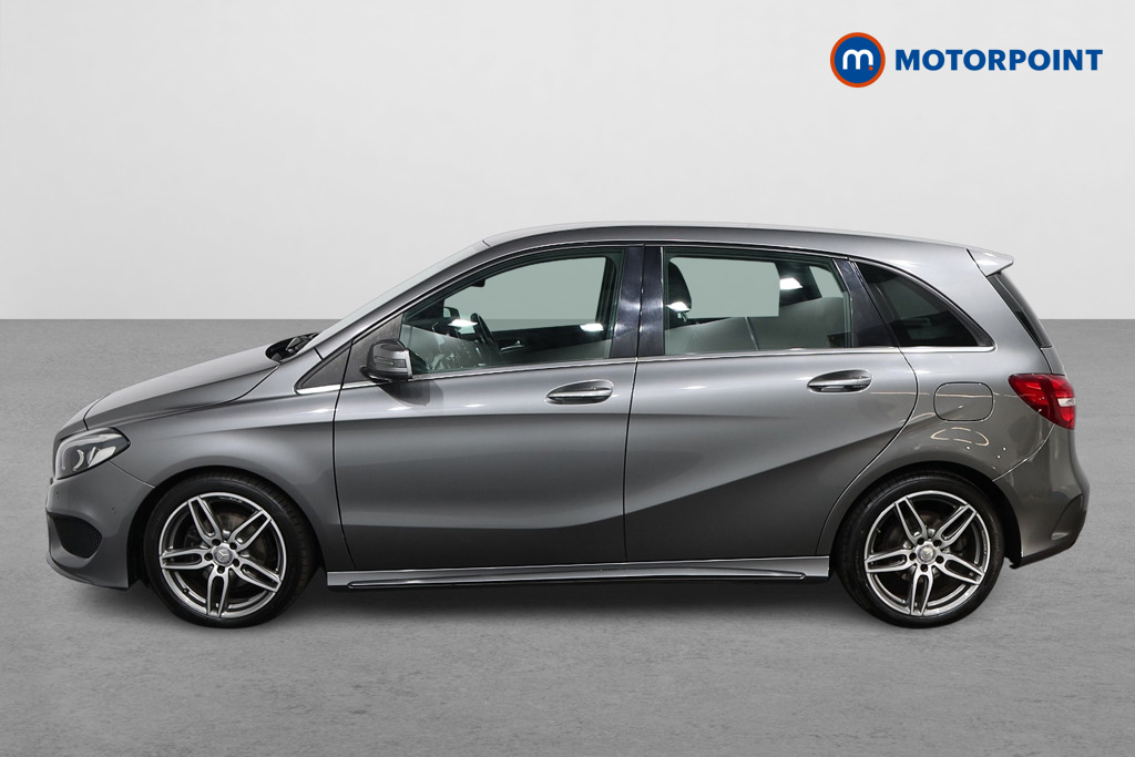 Mercedes-Benz B Class Amg Line Automatic Diesel Hatchback - Stock Number (1570534) - Passenger side