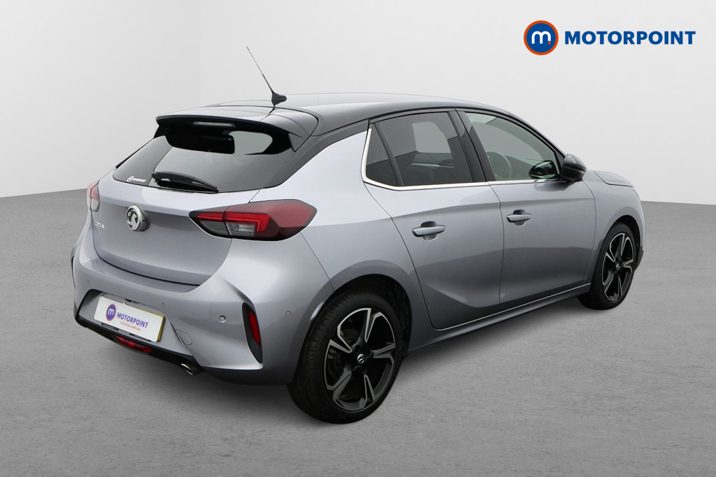 Vauxhall Corsa Ultimate Manual Petrol Hatchback - Stock Number (1570568) - Drivers side rear corner